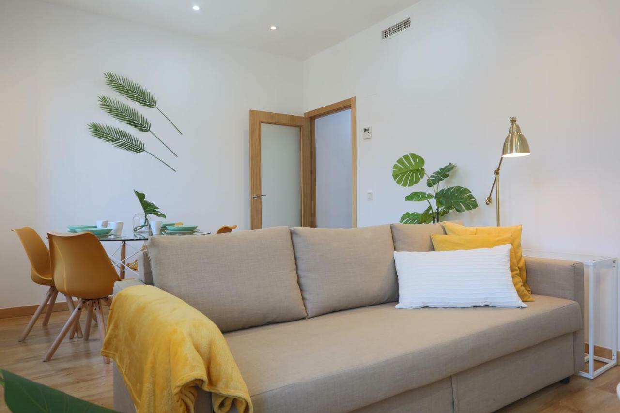 Atocha Art Apartment Мадрид Екстериор снимка