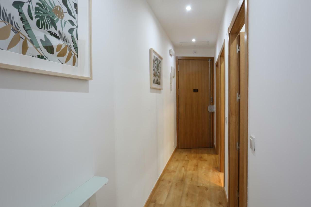 Atocha Art Apartment Мадрид Екстериор снимка