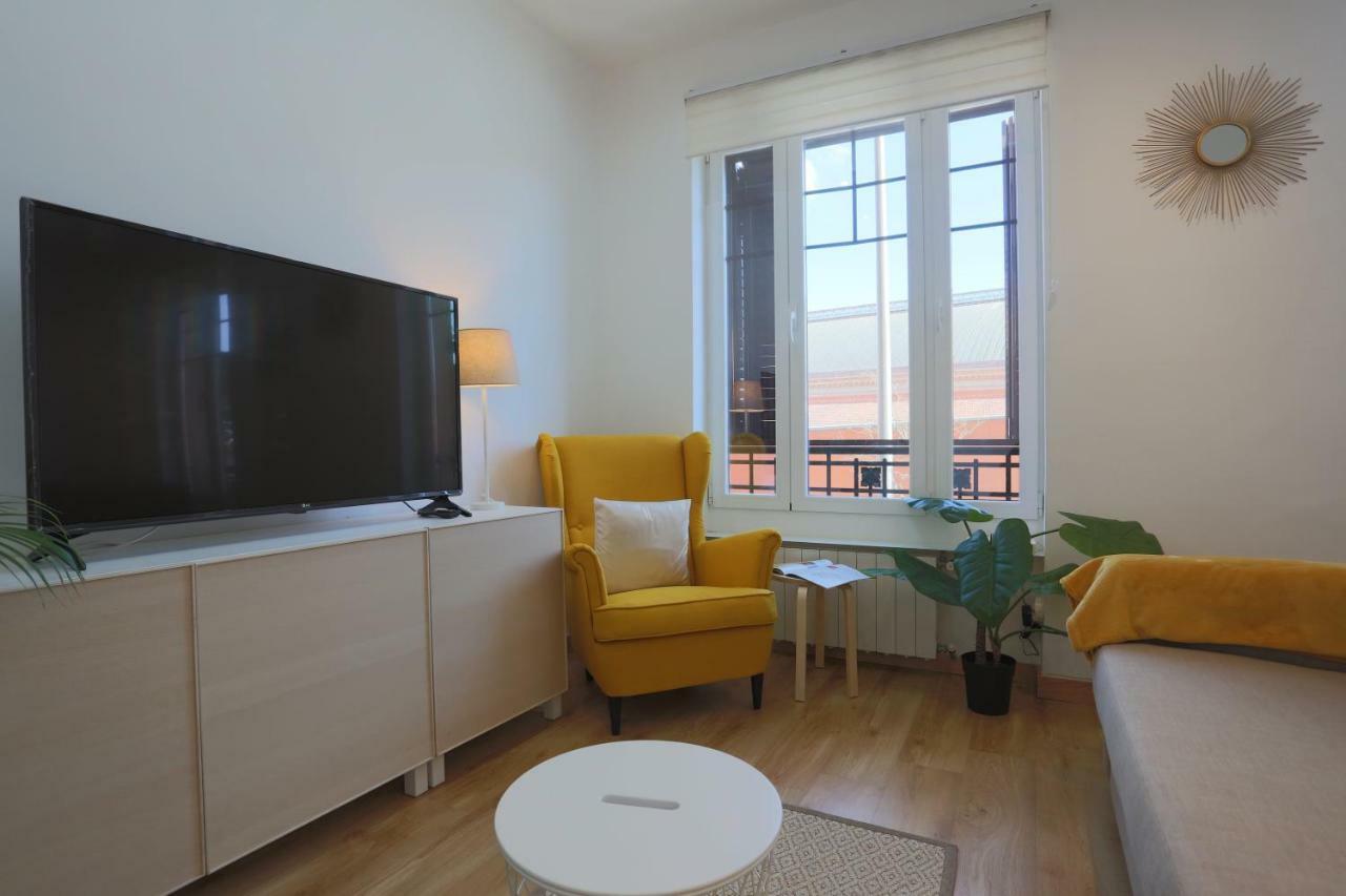 Atocha Art Apartment Мадрид Екстериор снимка