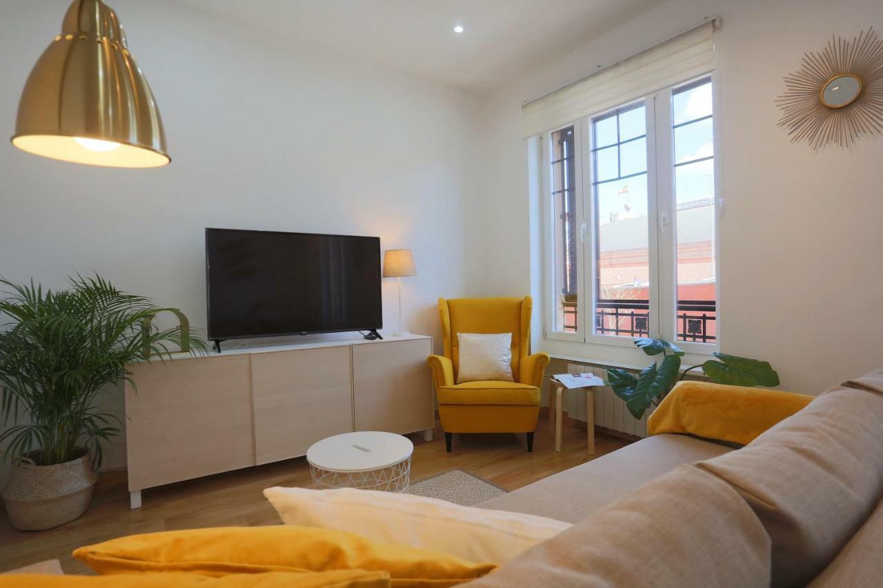 Atocha Art Apartment Мадрид Екстериор снимка