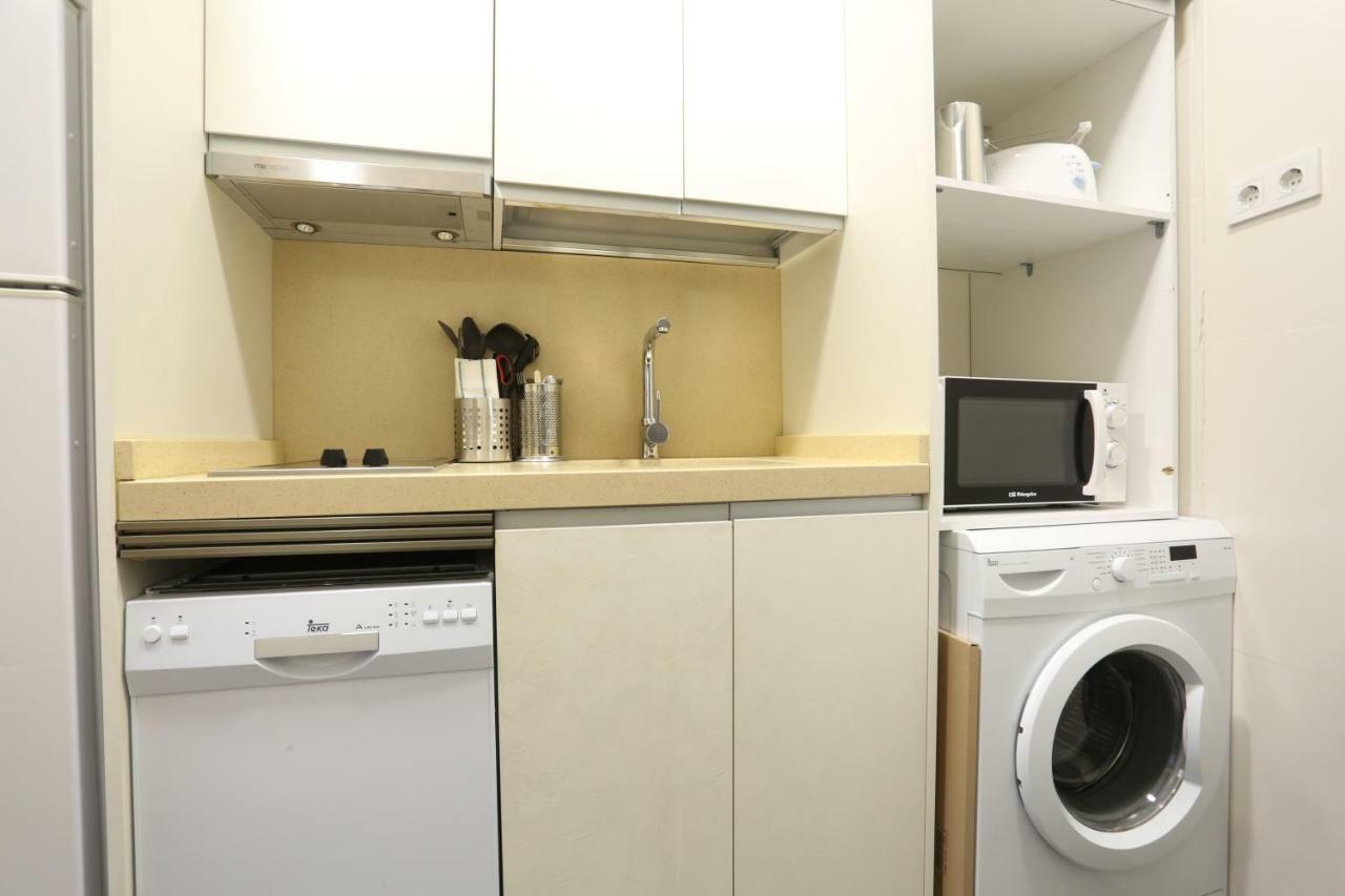 Atocha Art Apartment Мадрид Екстериор снимка