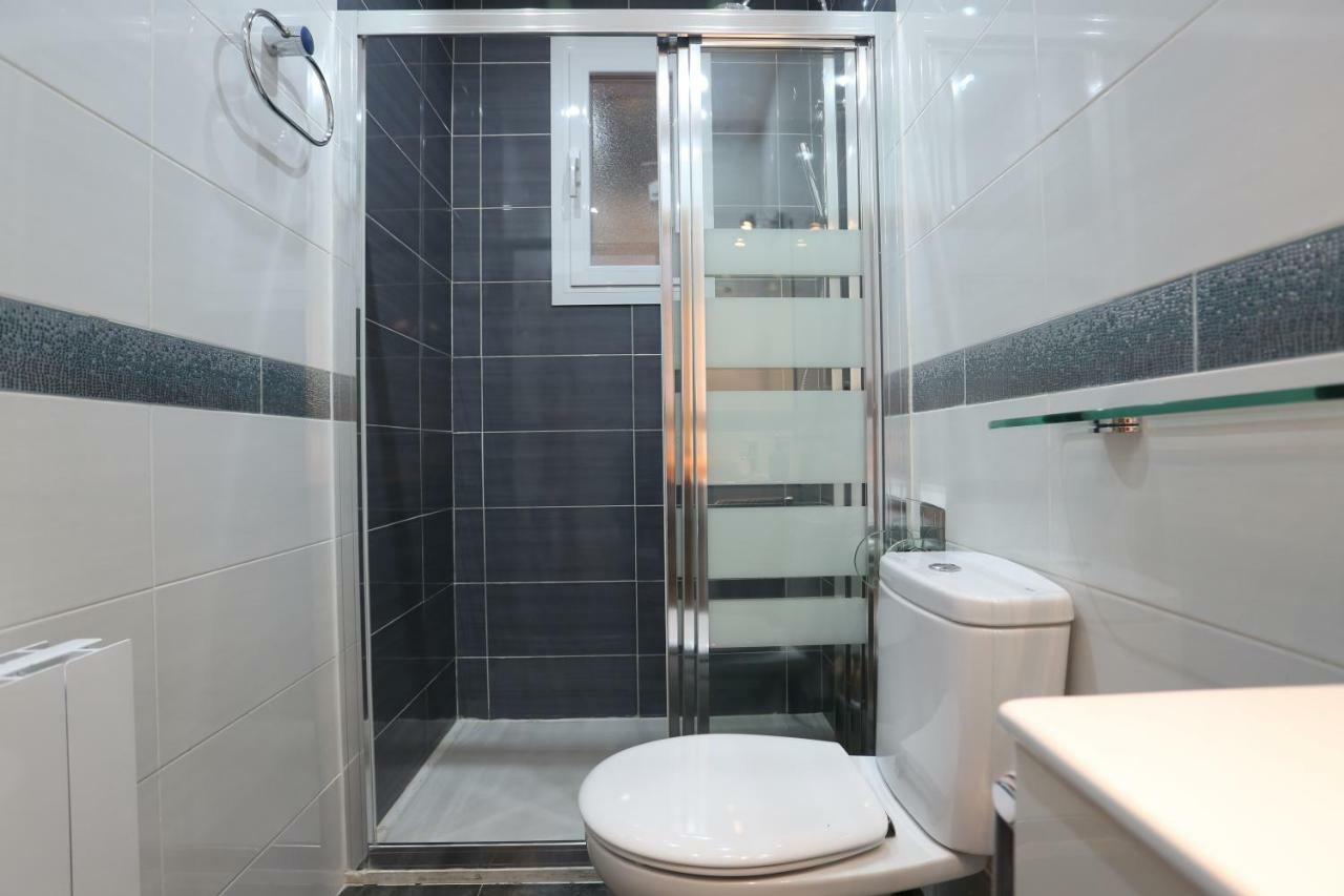 Atocha Art Apartment Мадрид Екстериор снимка