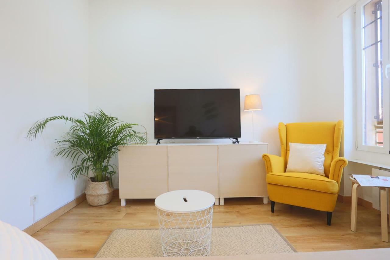 Atocha Art Apartment Мадрид Екстериор снимка