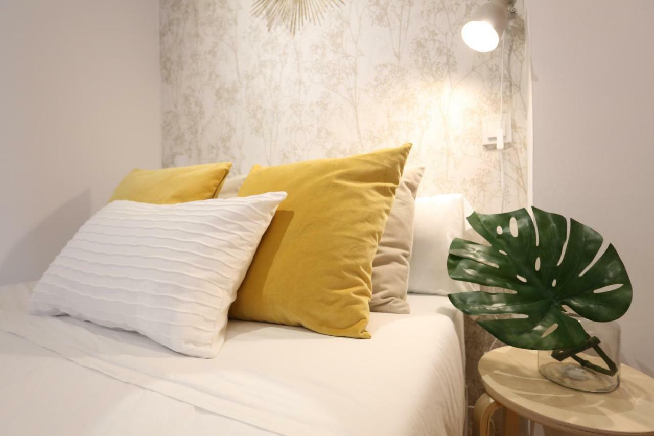 Atocha Art Apartment Мадрид Екстериор снимка