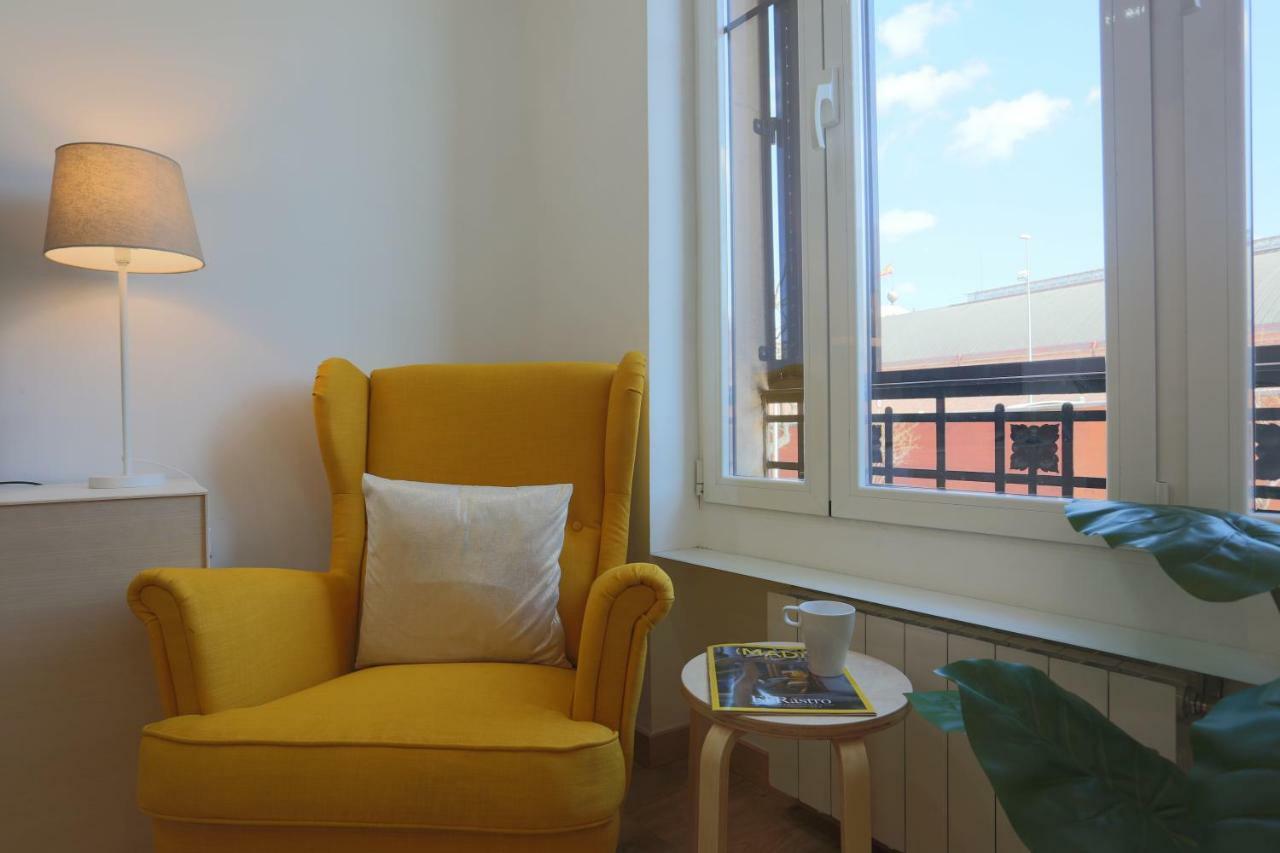 Atocha Art Apartment Мадрид Екстериор снимка
