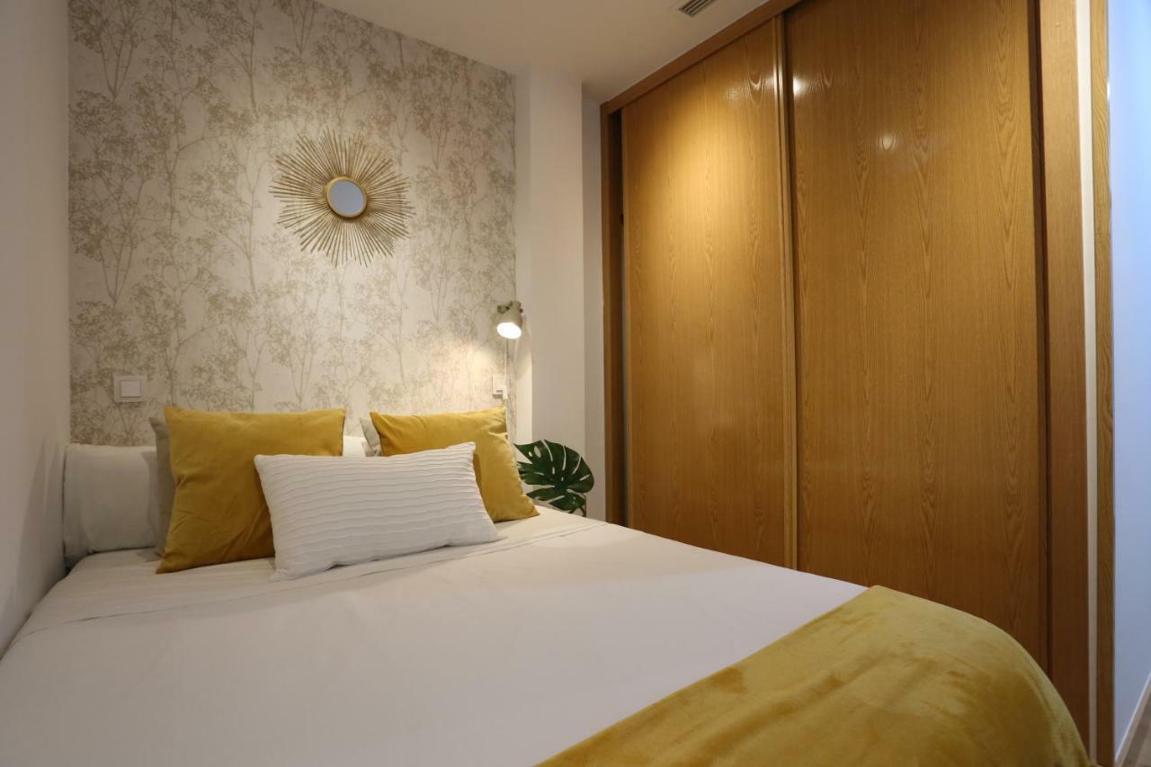 Atocha Art Apartment Мадрид Екстериор снимка
