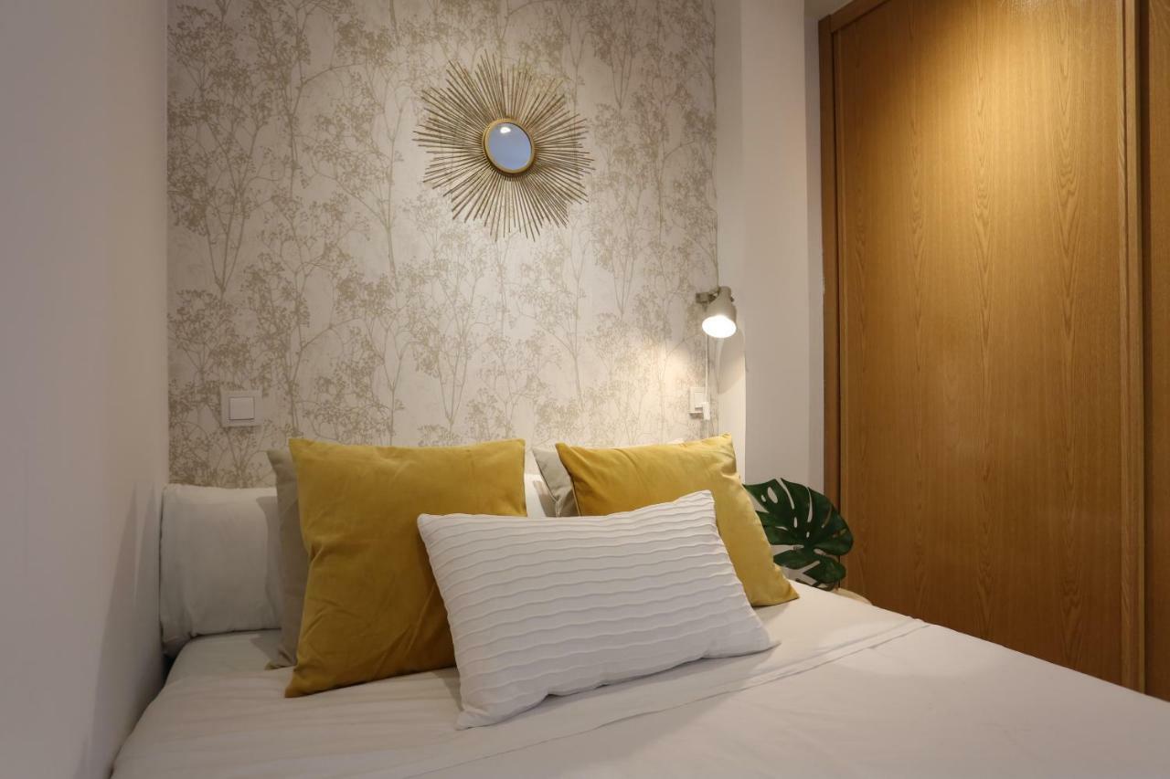 Atocha Art Apartment Мадрид Екстериор снимка