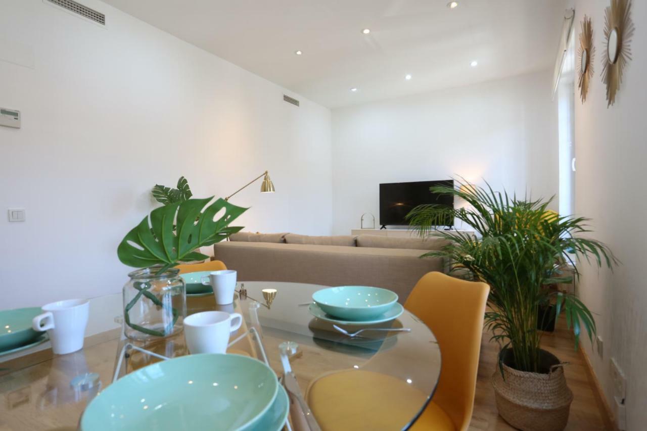 Atocha Art Apartment Мадрид Екстериор снимка