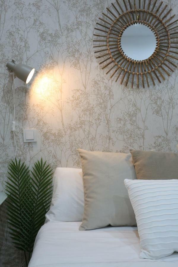 Atocha Art Apartment Мадрид Екстериор снимка